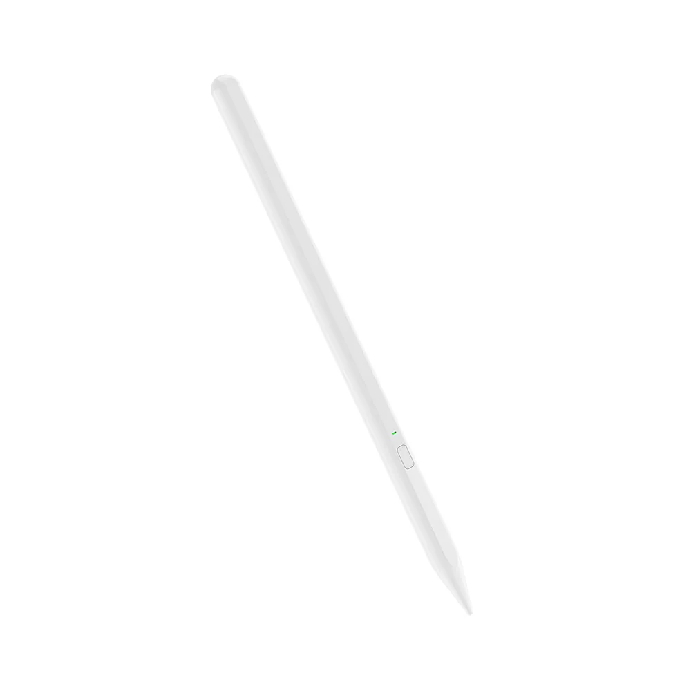 Touch Pen Techsuit AX10 for Apple iPad, Active Version, White - Image 3