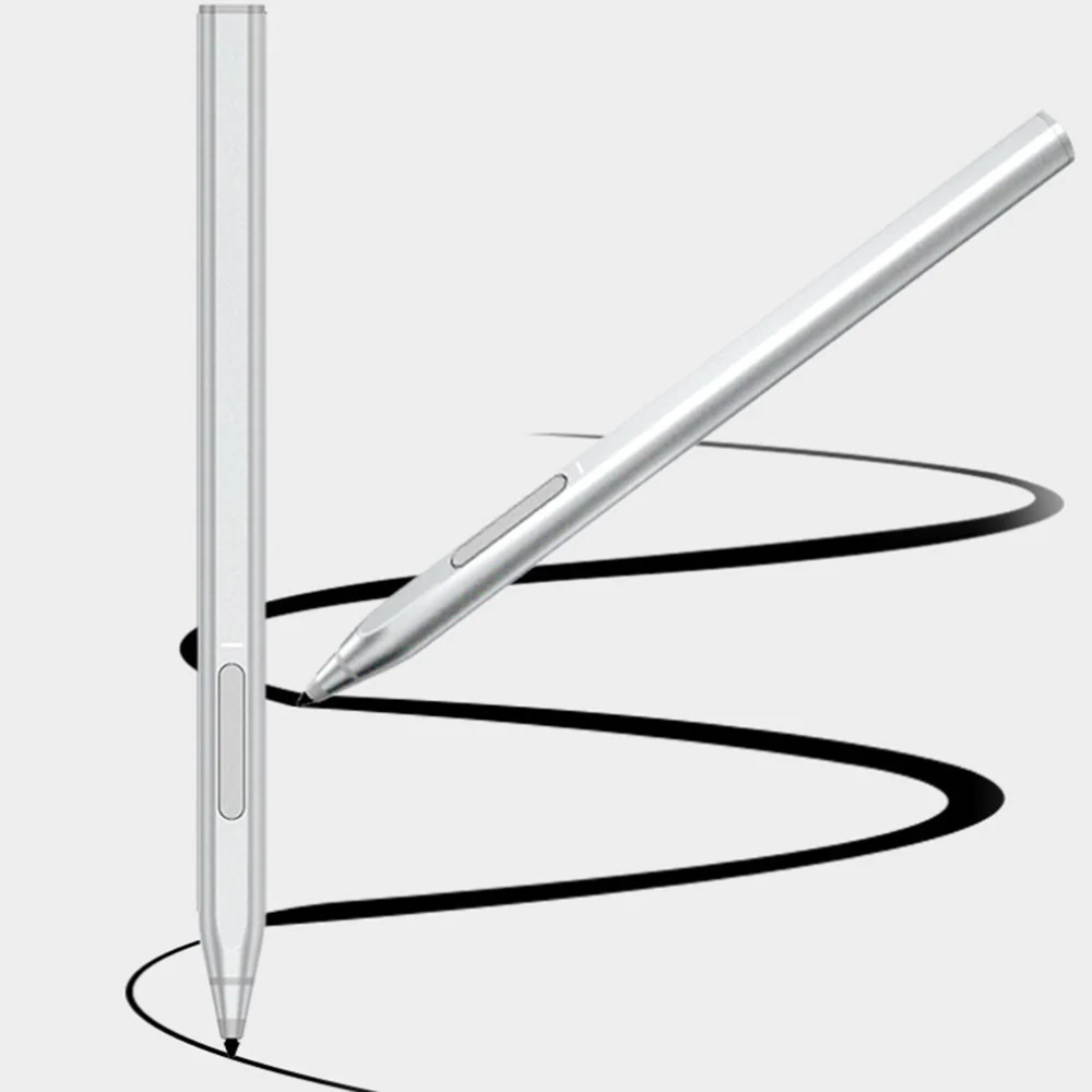 Touch Pen Techsuit C581-C for Microsoft Surface, Active Version, Black - Image 2