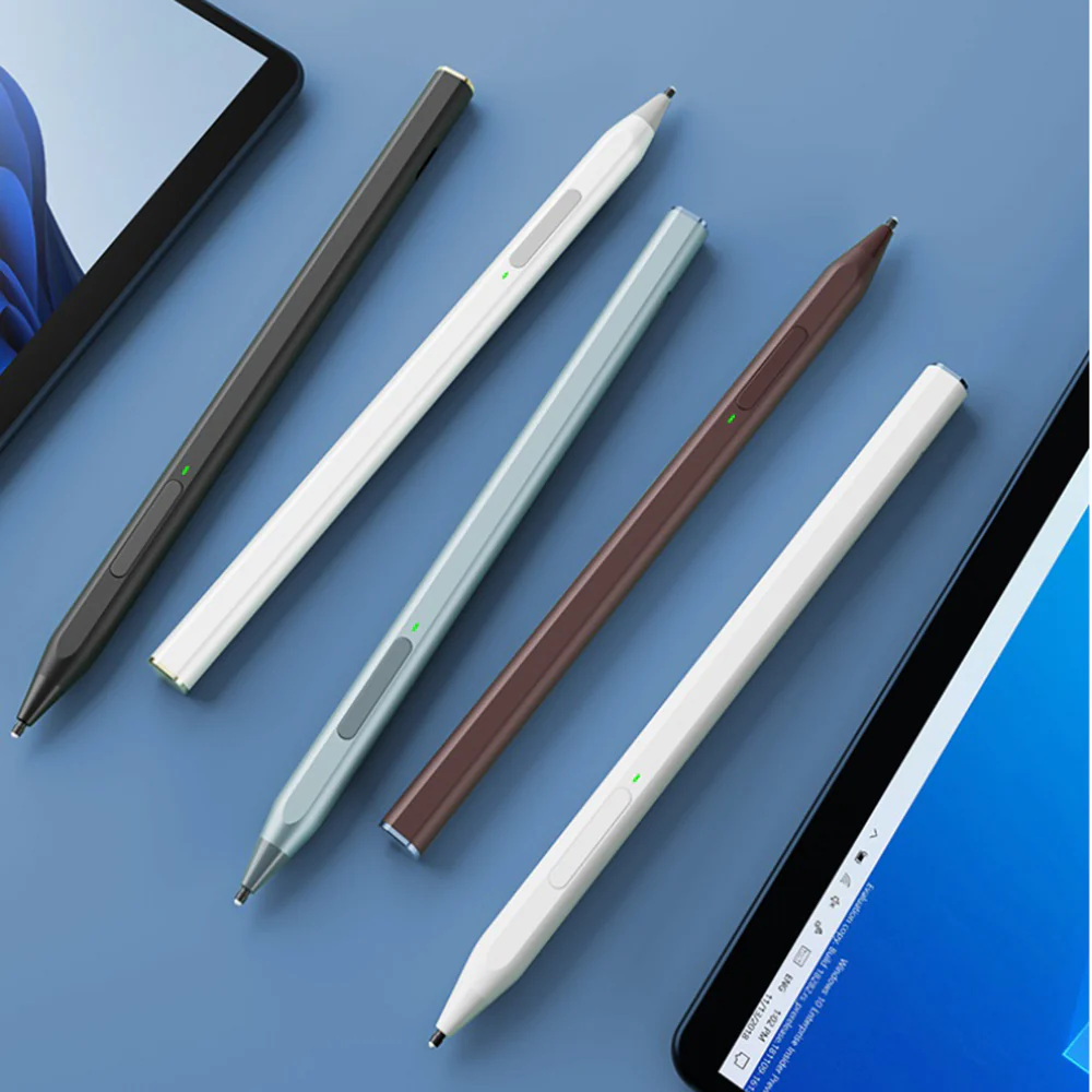 Touch Pen Techsuit C581-C for Microsoft Surface, Active Version, Black - Image 5