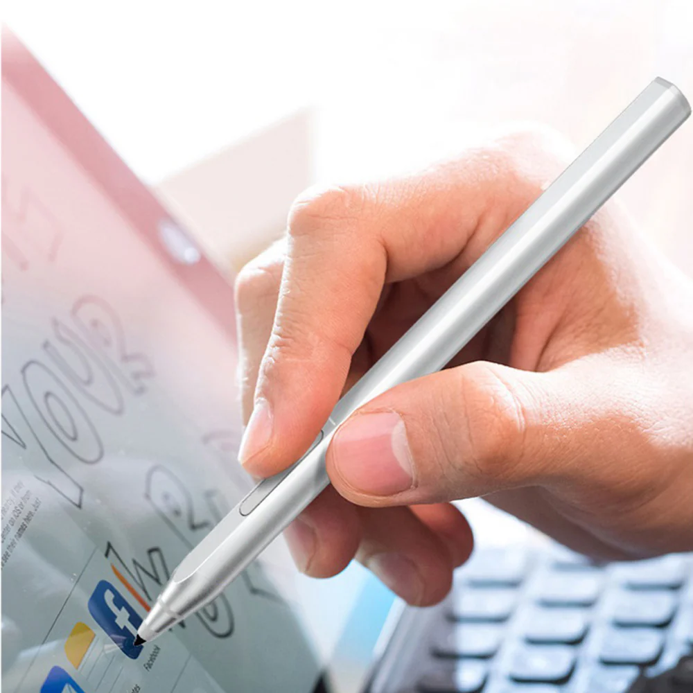 Touch Pen Techsuit C581-C for Microsoft Surface, Active Version, Black - Image 6