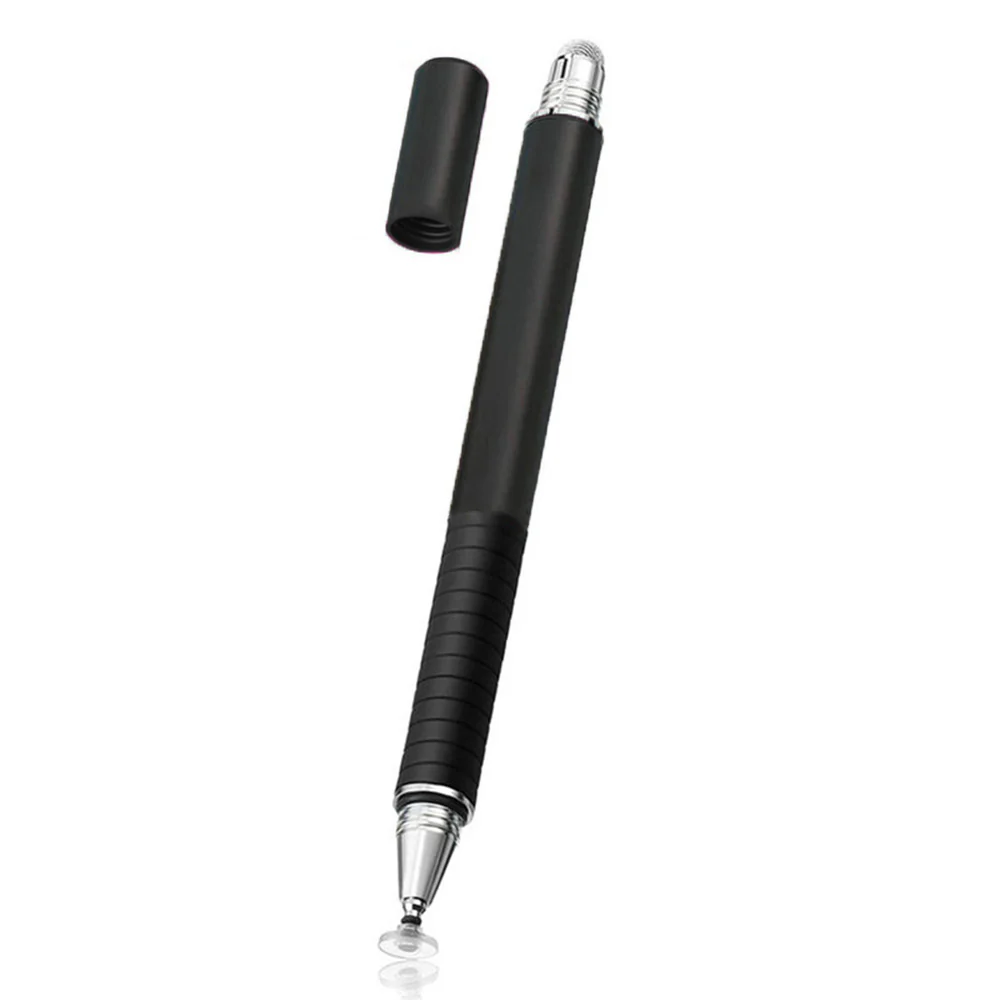 Touch Pen Techsuit JC02, Black - Image 2