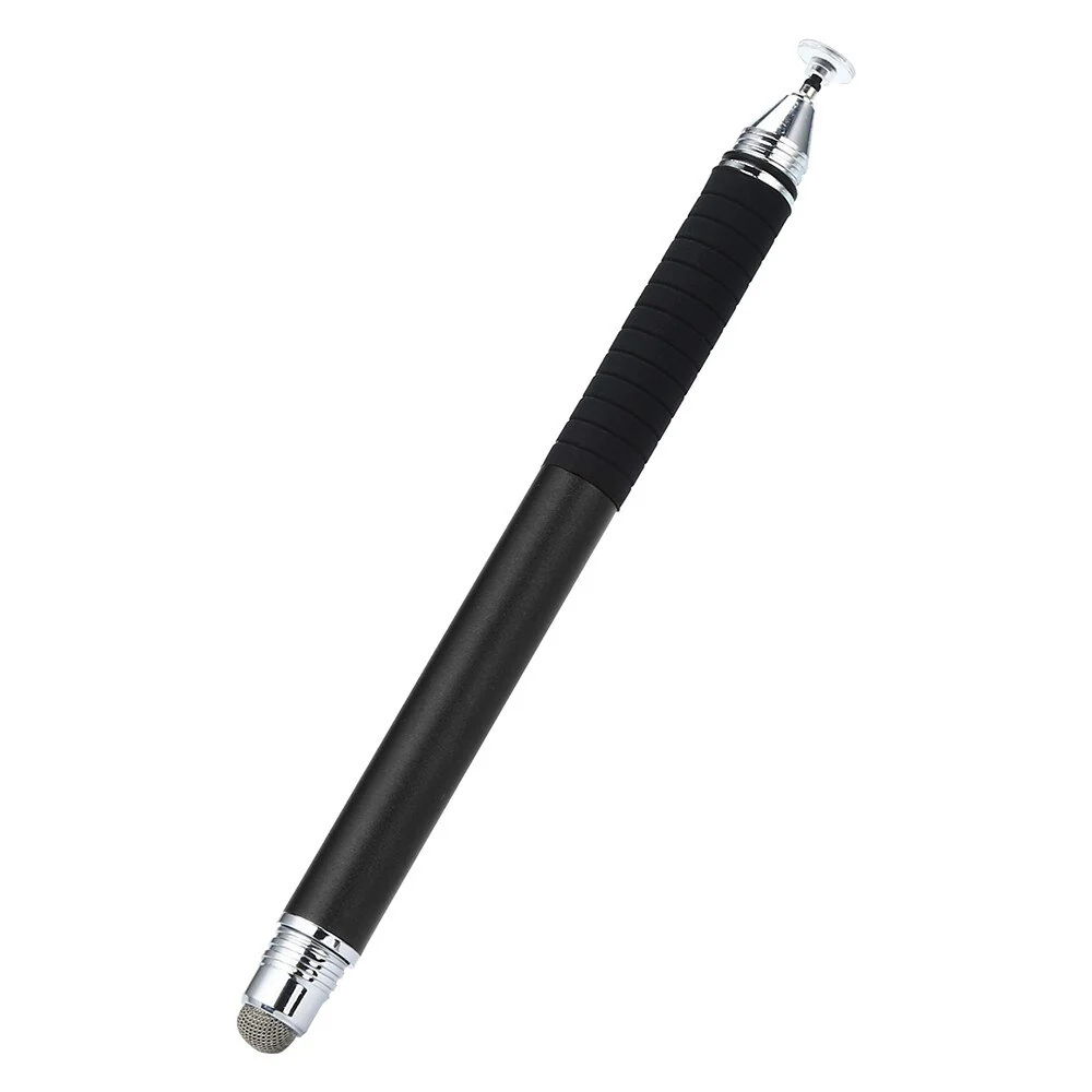 Touch Pen Techsuit JC02, Black - Image 3