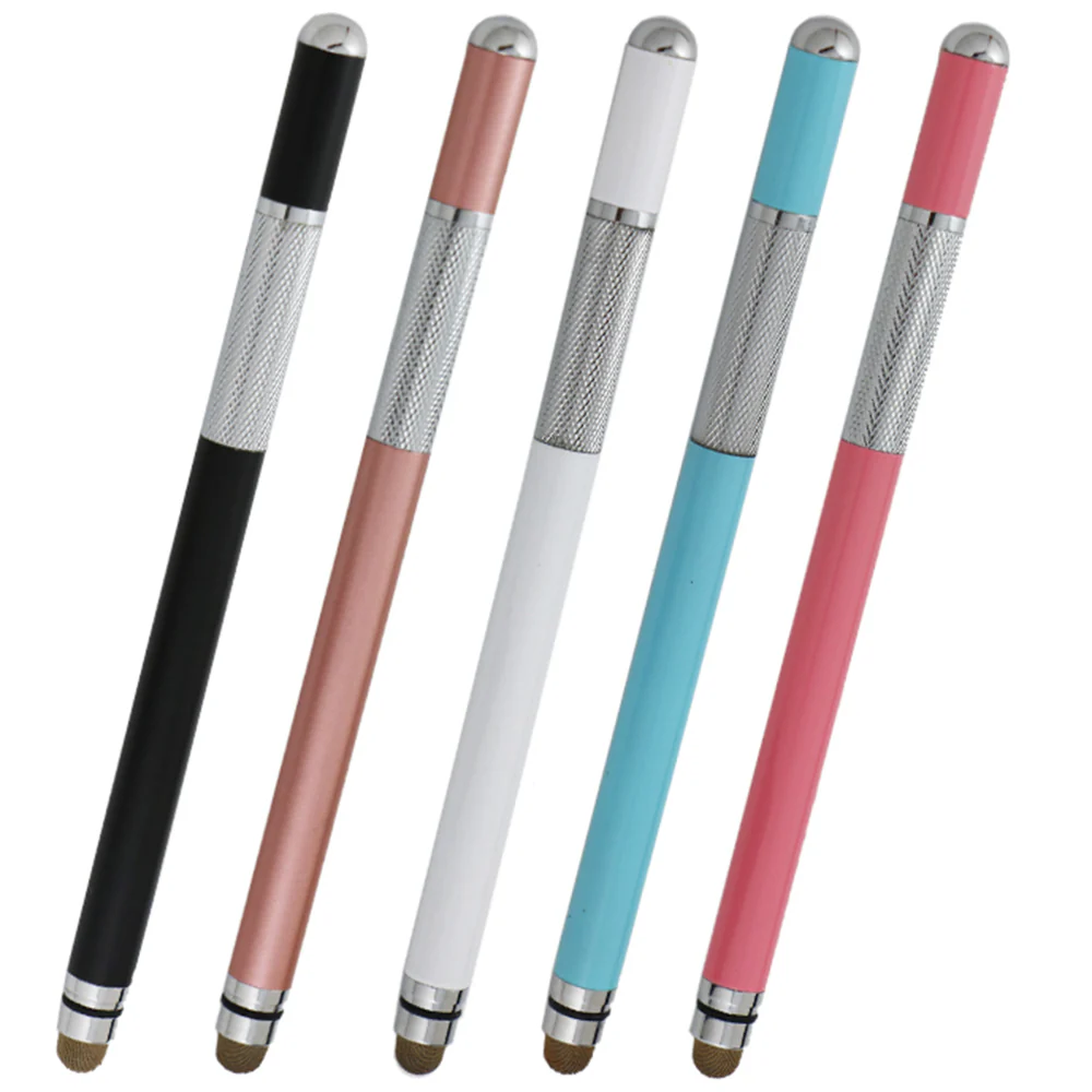 Touch Pen Techsuit JC03, White - Image 3
