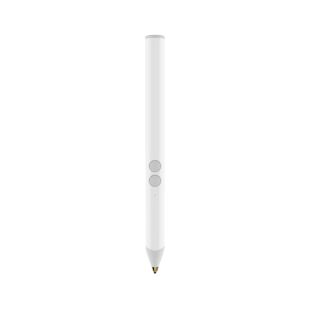 Touch Pen Techsuit UA20, Active Version, White - Image 2