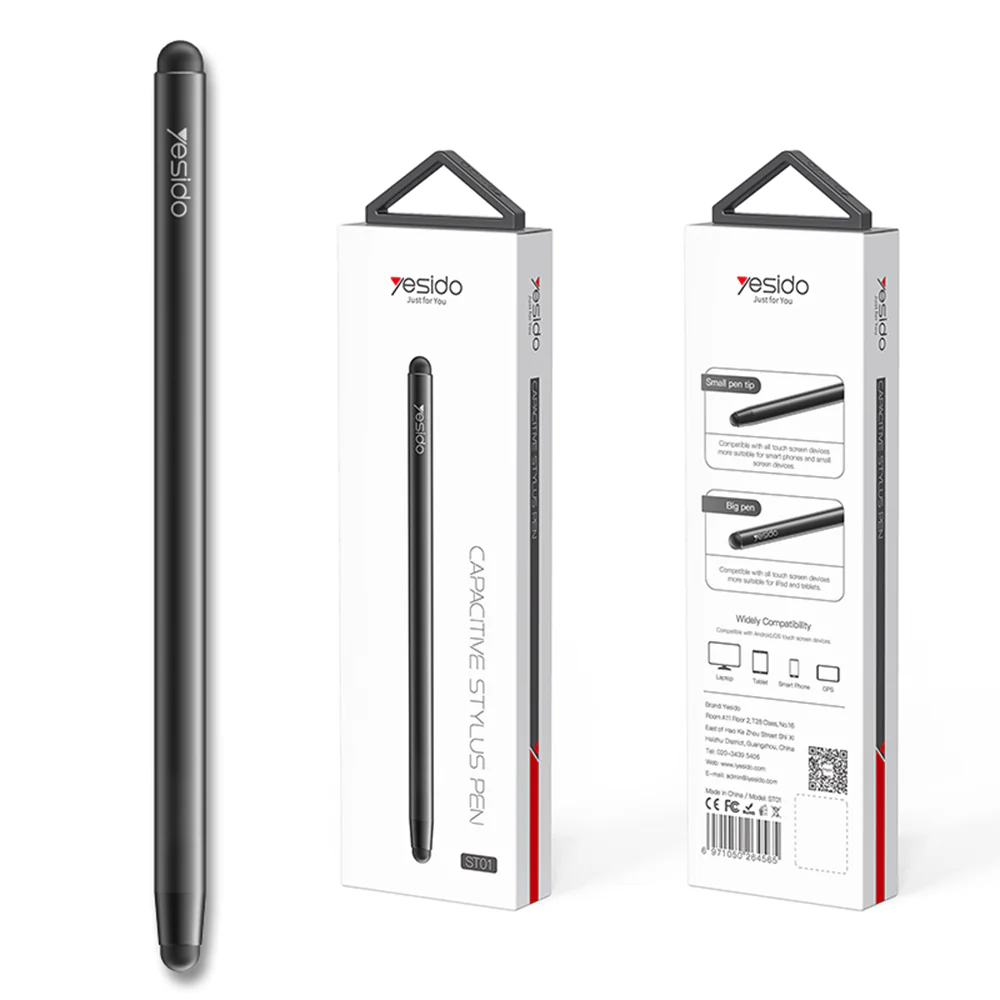 Touch Pen Yesido ST01, Black - Image 7