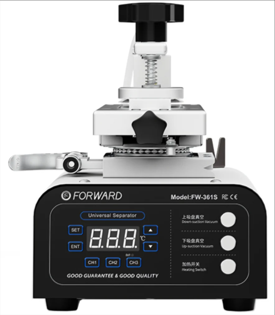 Touchscreen Display Separation Station Forward FW-361S - Image 3
