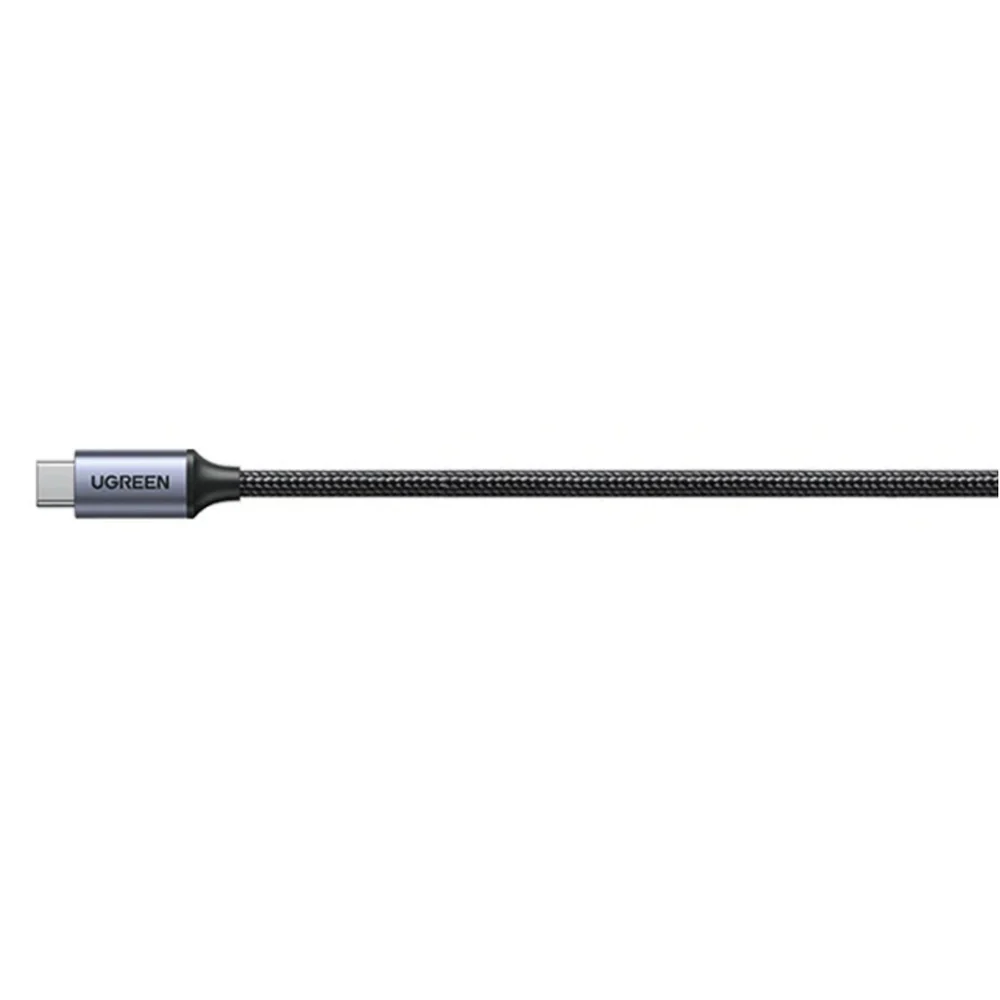 UGREEN CM511 USB-C Hub (75642), 6in1, Gray - Image 4