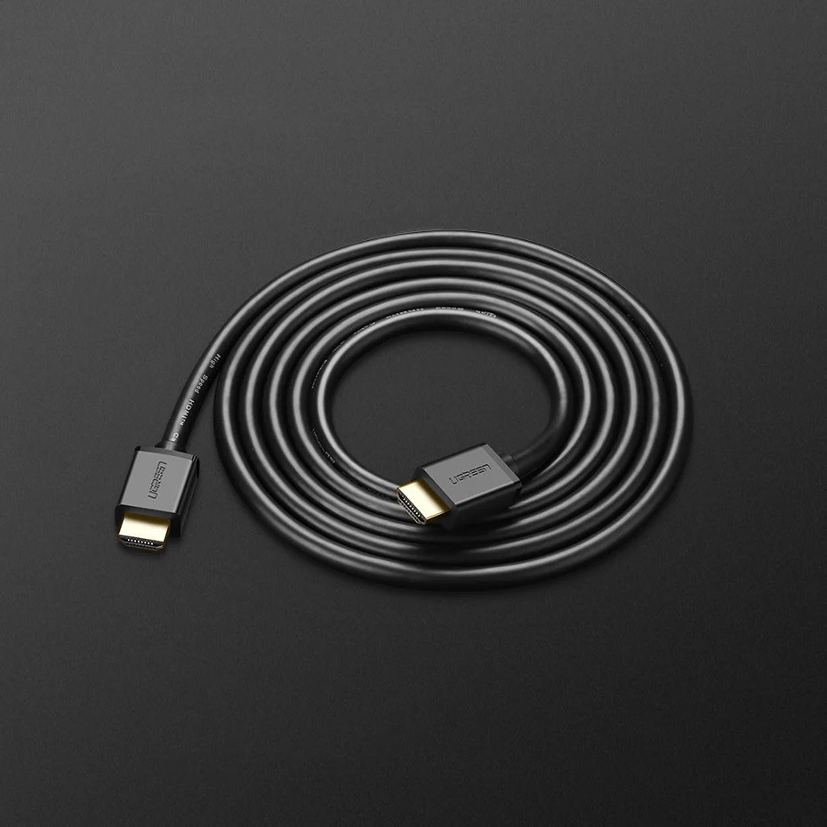 UGREEN HD104 Video Cable, HDMI - HDMI, 4K, 5m, Black - Image 7