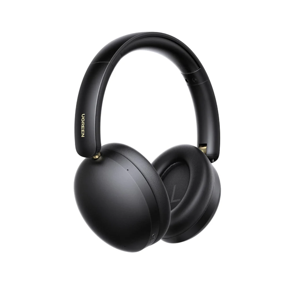UGREEN HiTune Max 2 HP205 Bluetooth Handsfree, MultiPoint, A2DP, ANC, Black
