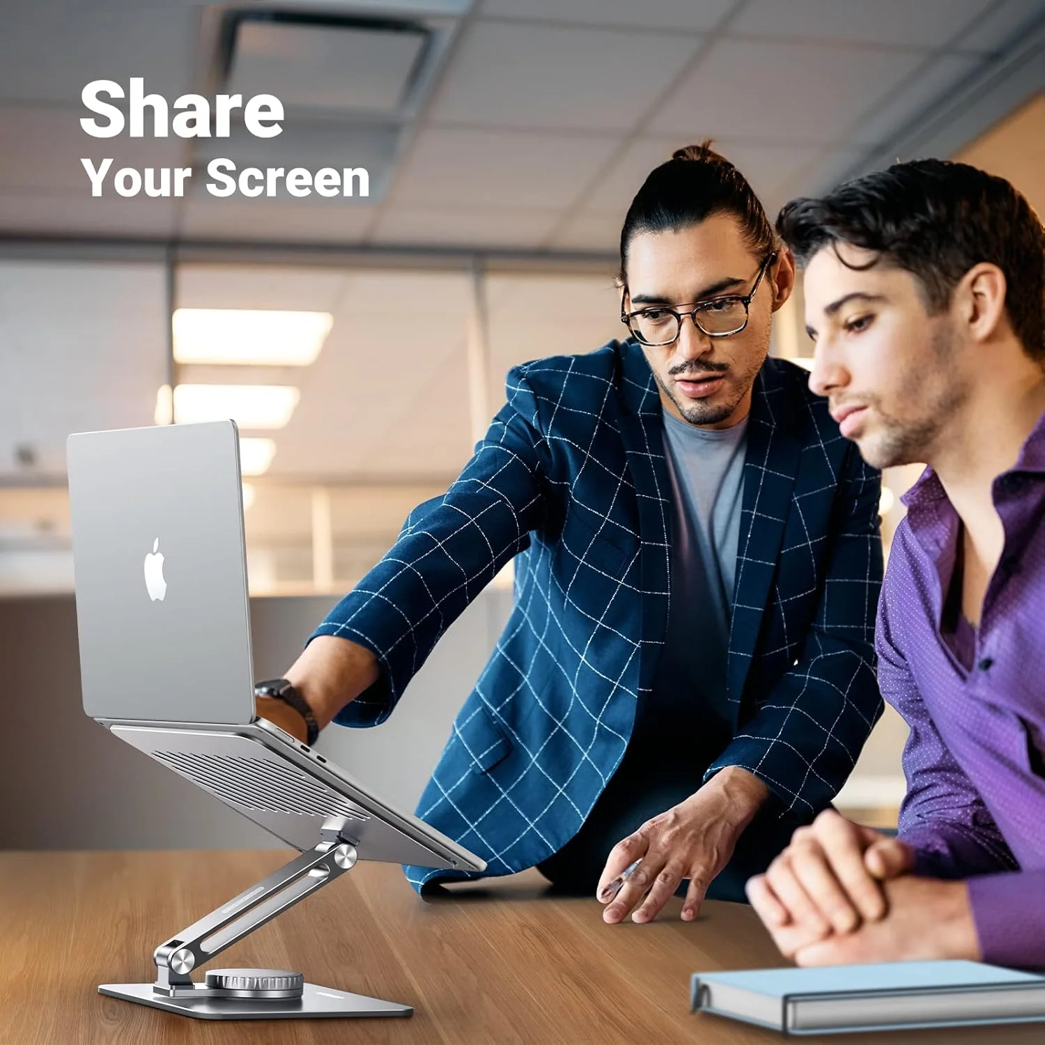 UGREEN LP592 Support for Laptop 11inch - 17.3inch, Grey - Image 4