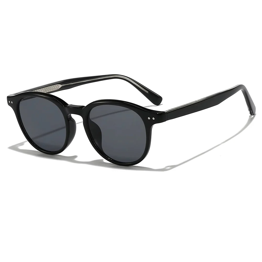 Unisex Techsuit 99046 Sunglasses, Black