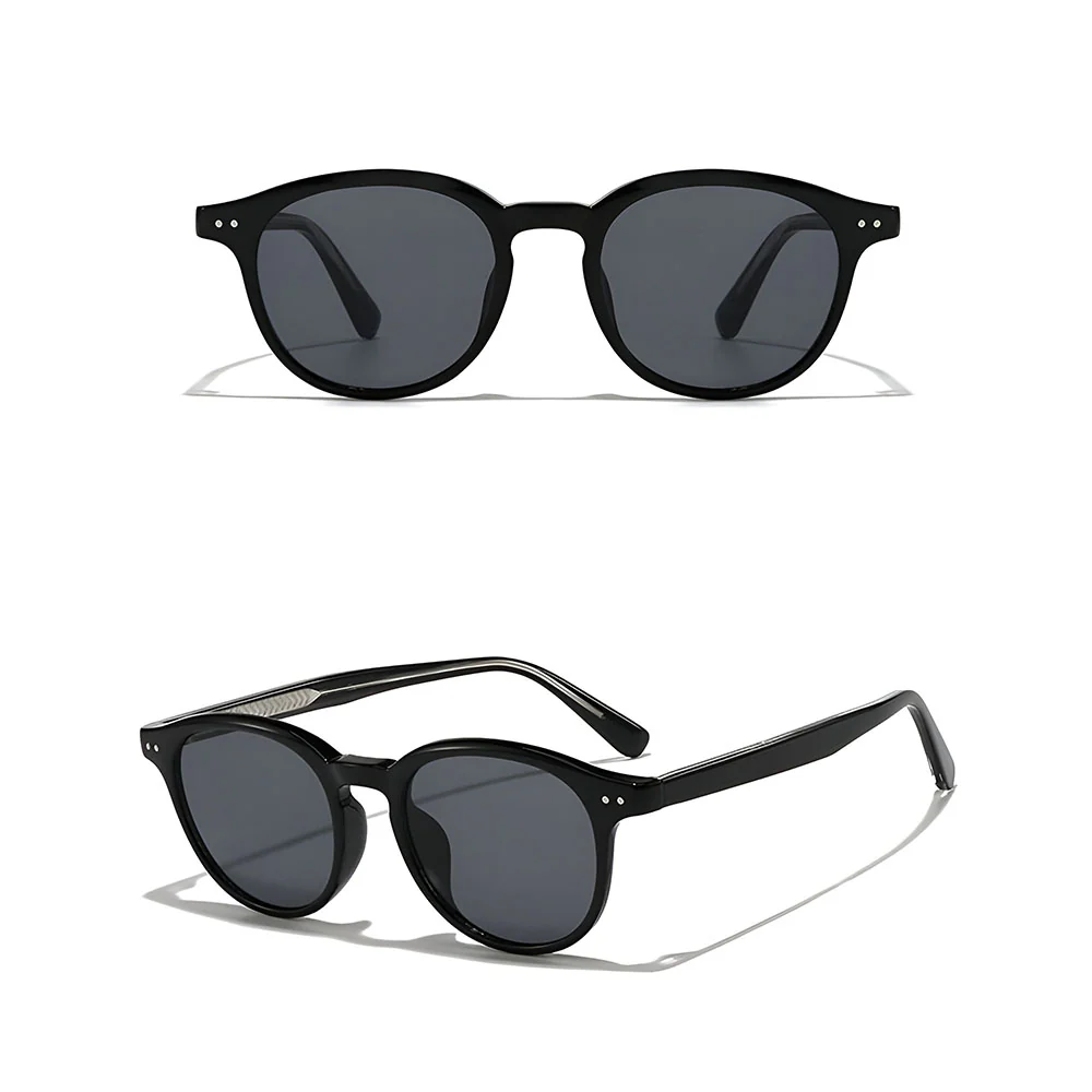 Unisex Techsuit 99046 Sunglasses, Black - Image 2
