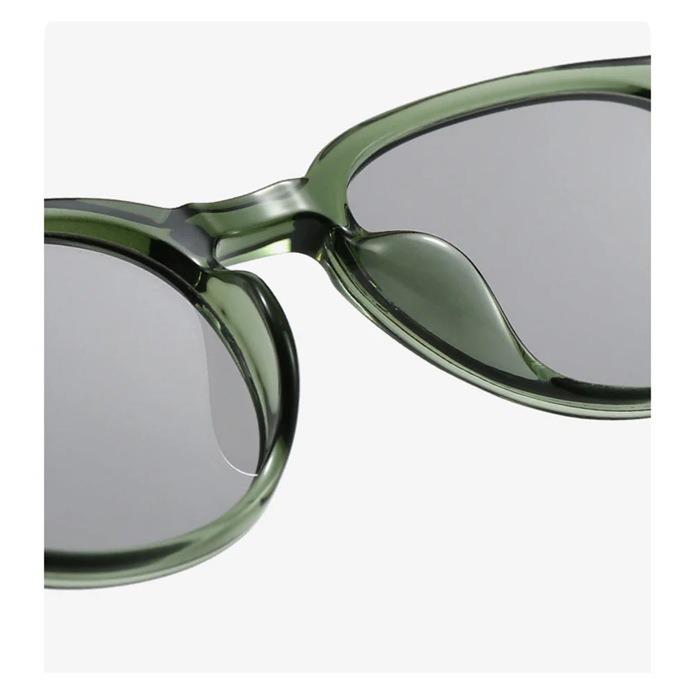 Unisex Techsuit 99046 Sunglasses, Black - Image 4