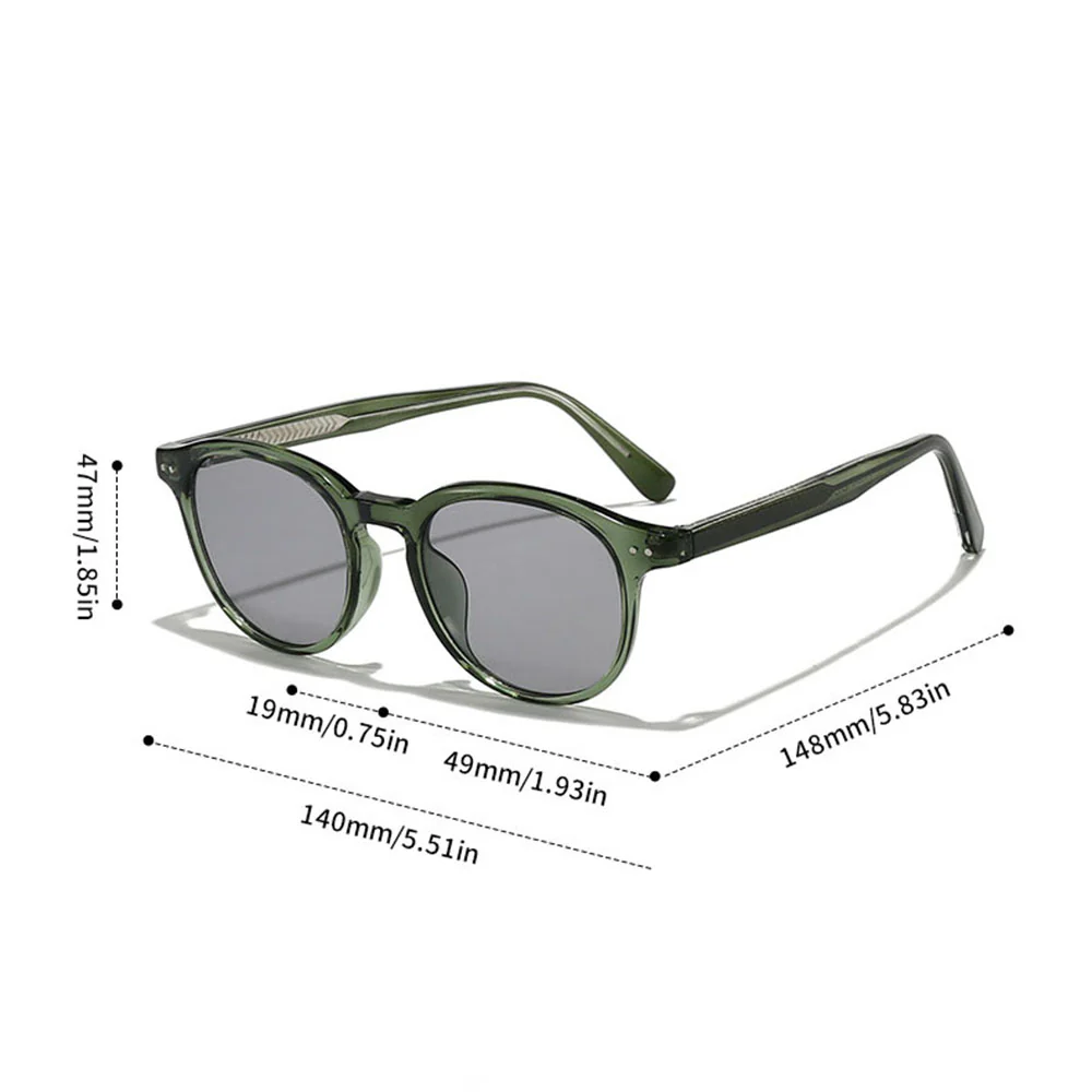 Unisex Techsuit 99046 Sunglasses, Gray - Image 7