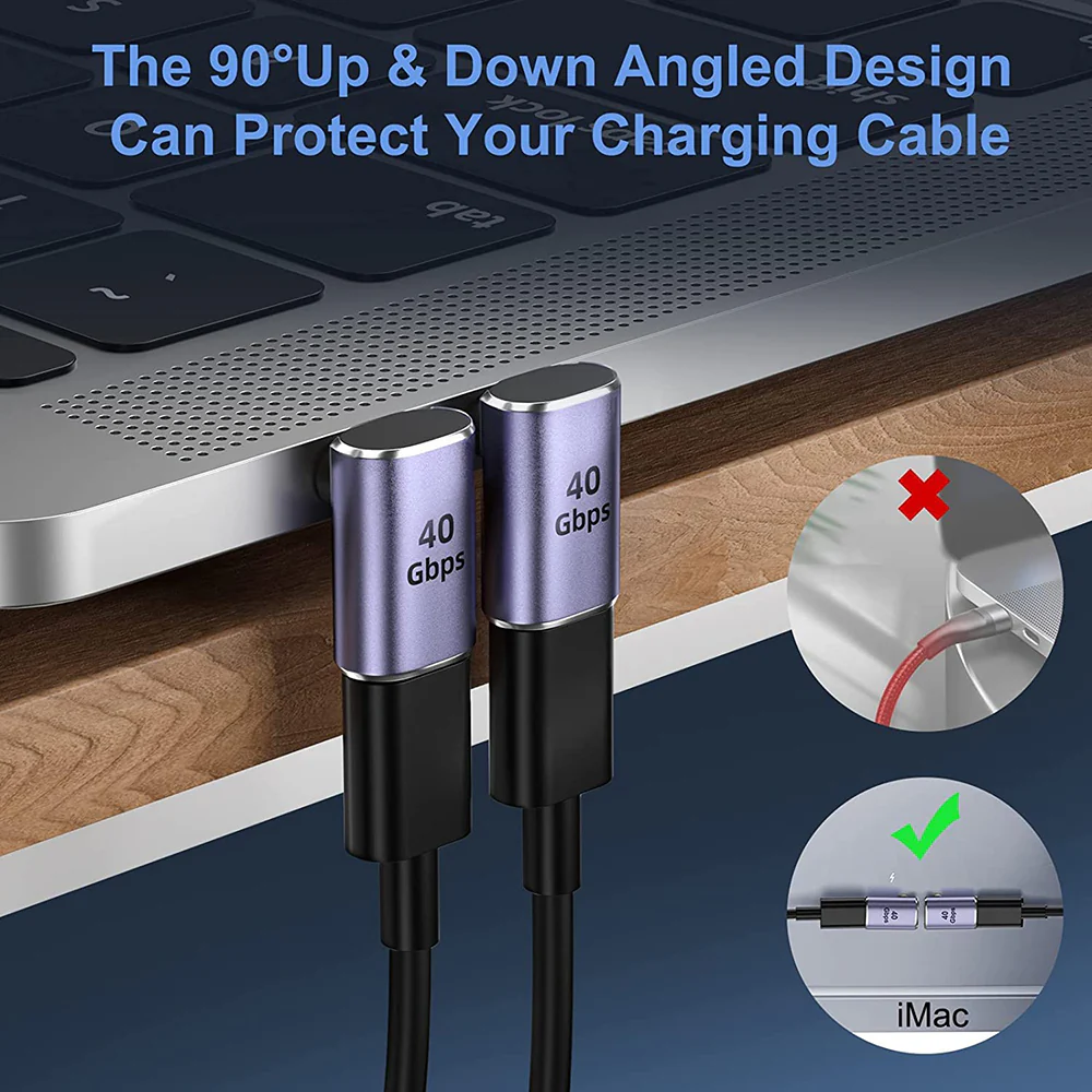 USB-C Data and Charging Adapter - USB-C Techsuit A12 TitanCoreX, Gray - Image 2