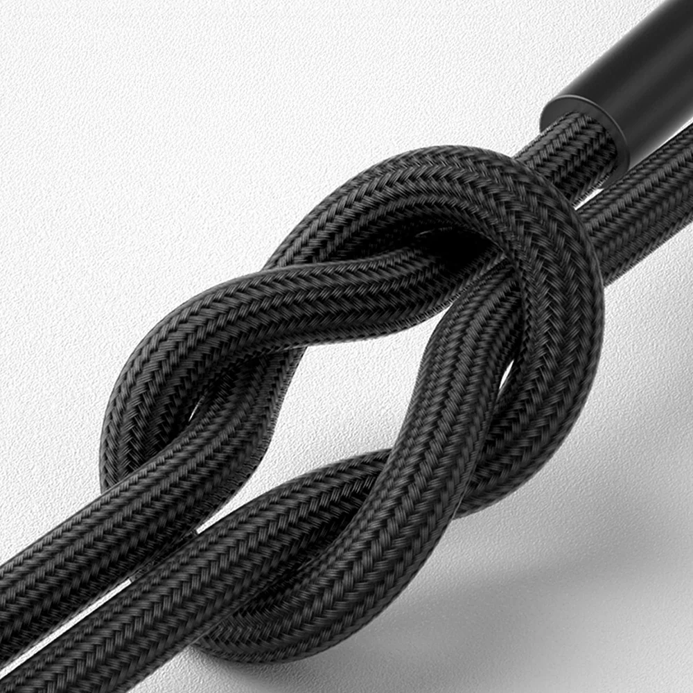 USB-C Data and Charging Cable - USB-C 3MK Hyper N Thunderbolt 4, 240W, 3m, Black - Image 4