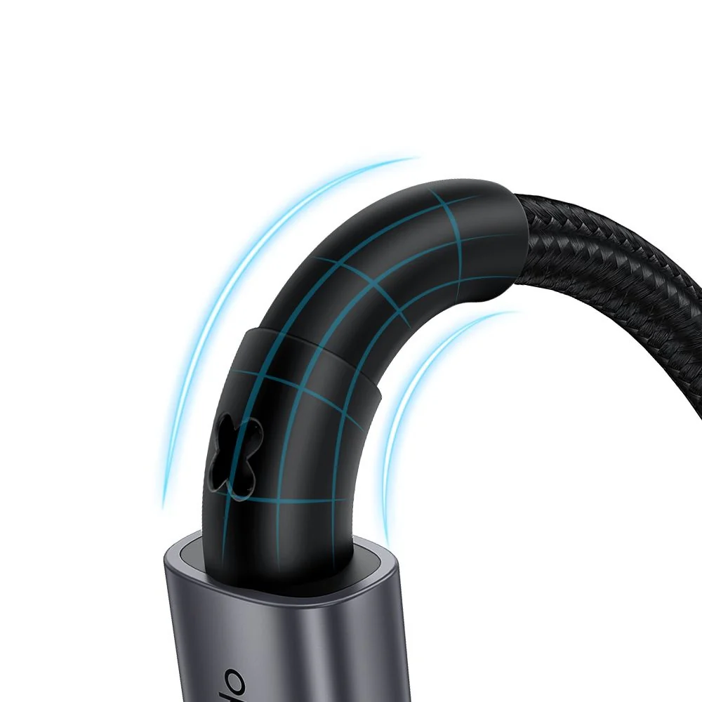 USB-C Data and Charging Cable - USB-C McDodo CA-3130, 65W, 1m, Black - Image 2