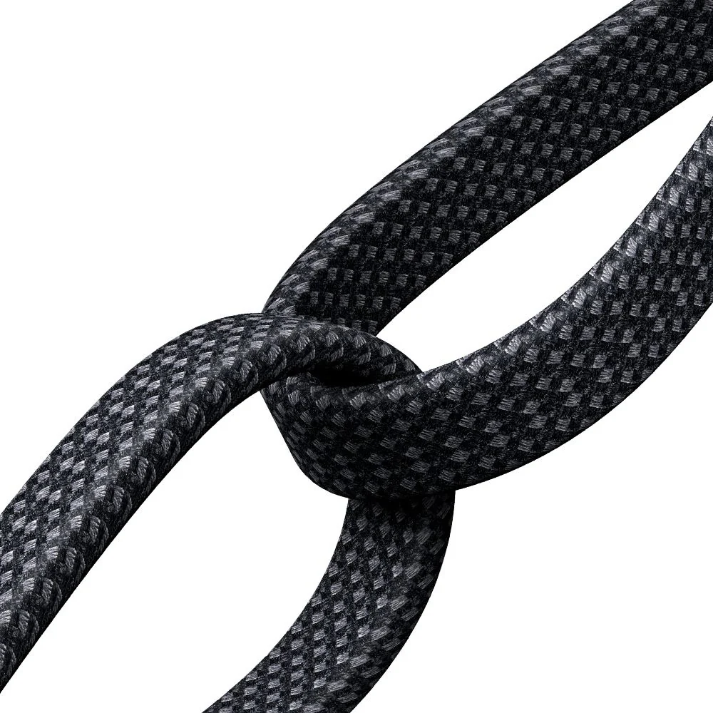 USB-C Data and Charging Cable - USB-C McDodo CA-3360 Angled, 65W, 1.2m, Black - Image 3