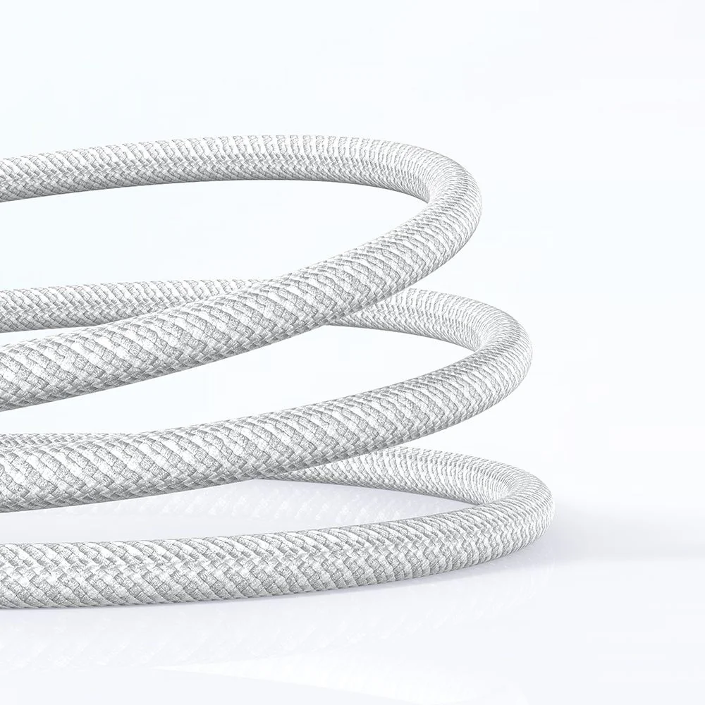 USB-C Data and Charging Cable - USB-C McDodo CA-5690, 60W, 1m, White - Image 3