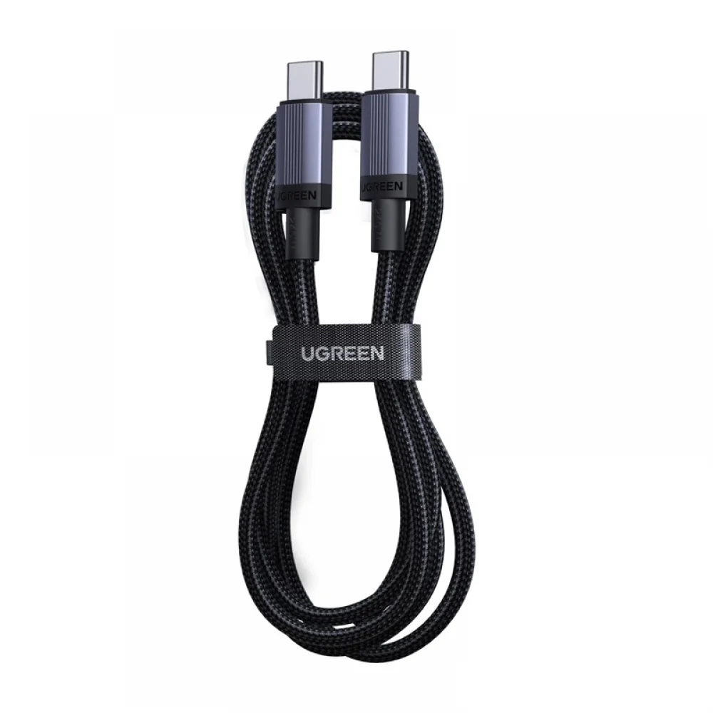 USB-C Data and Charging Cable - USB-C UGREEN L532, 240W, 2m, Gray - Image 3