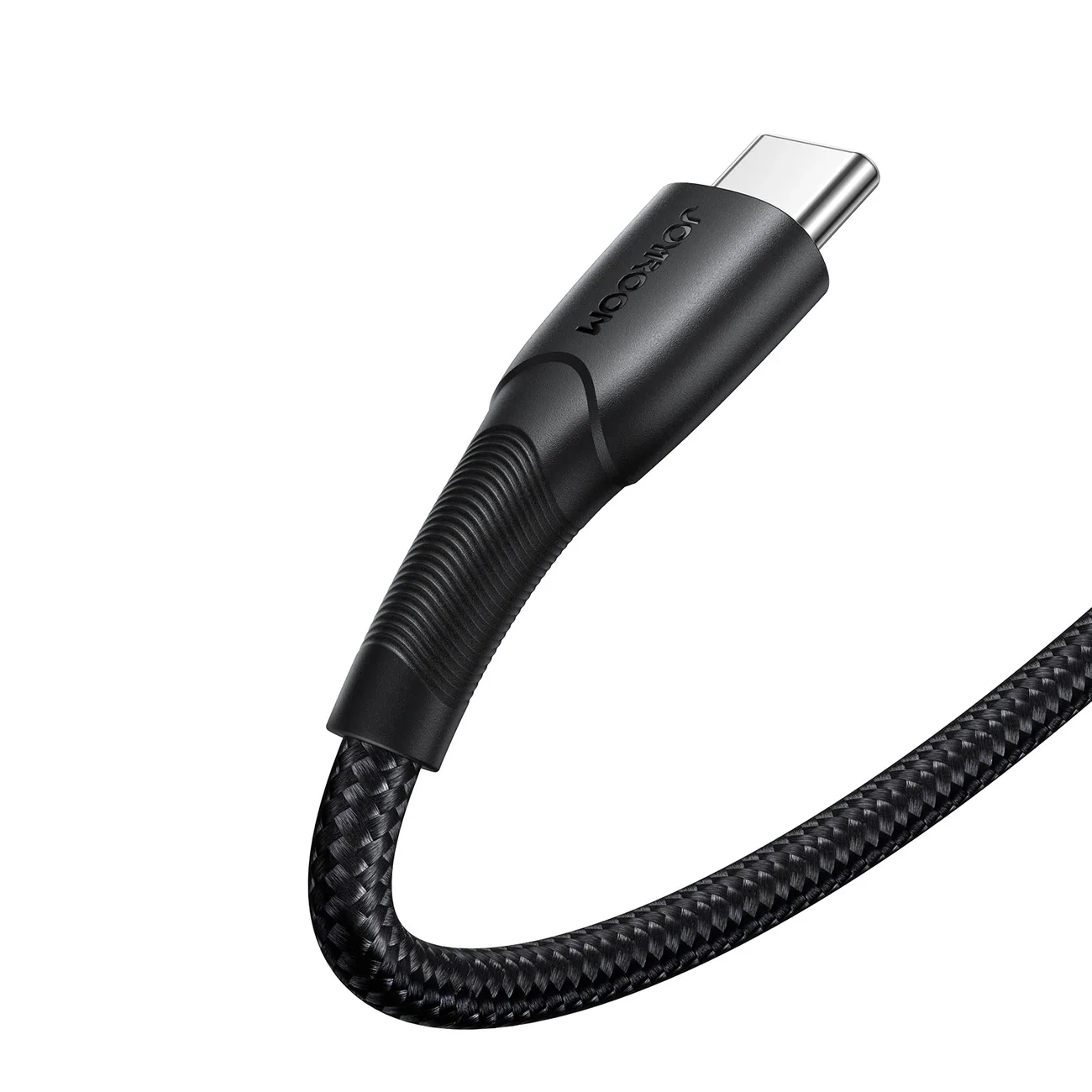 USB-C to Lightning Data and Charging Cable Joyroom S-A32, 30W, 1m, Black - Image 4