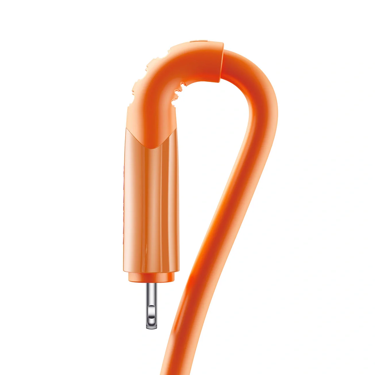 USB-C to Lightning Data and Charging Cable Joyroom S-A59 Vibrant, 30W, 1.2m, Orange - Image 3