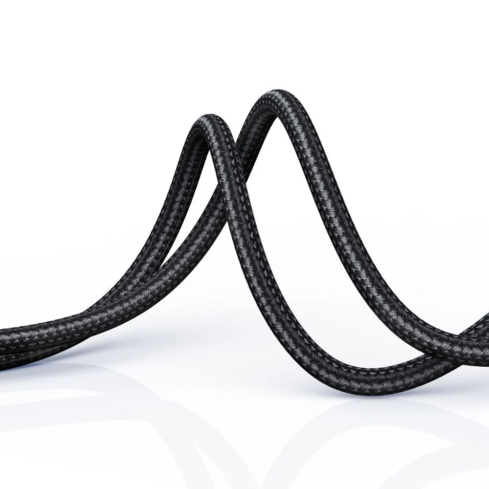 USB-C to Lightning McDodo CA-6570 Display Data and Charging Cable, 36W, 1.2m, Black - Image 3