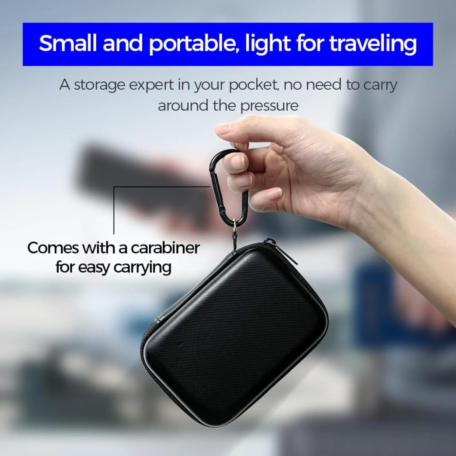 USB / USB-C Card Reader OEM OmniLink Pro-002 Travel, 7in1, Gray - Image 5