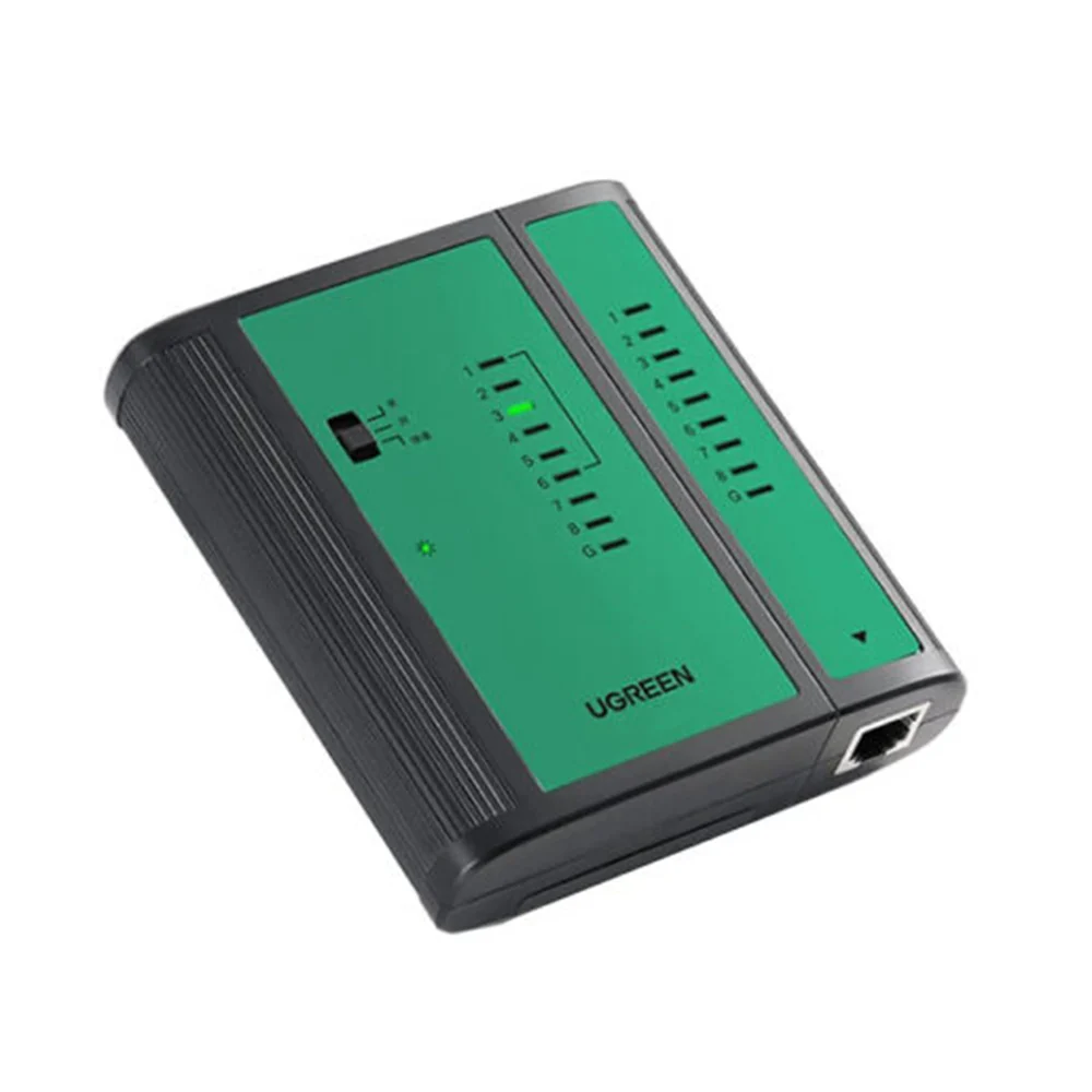 UTP UGREEN NW167 Network Cable Tester - Image 2