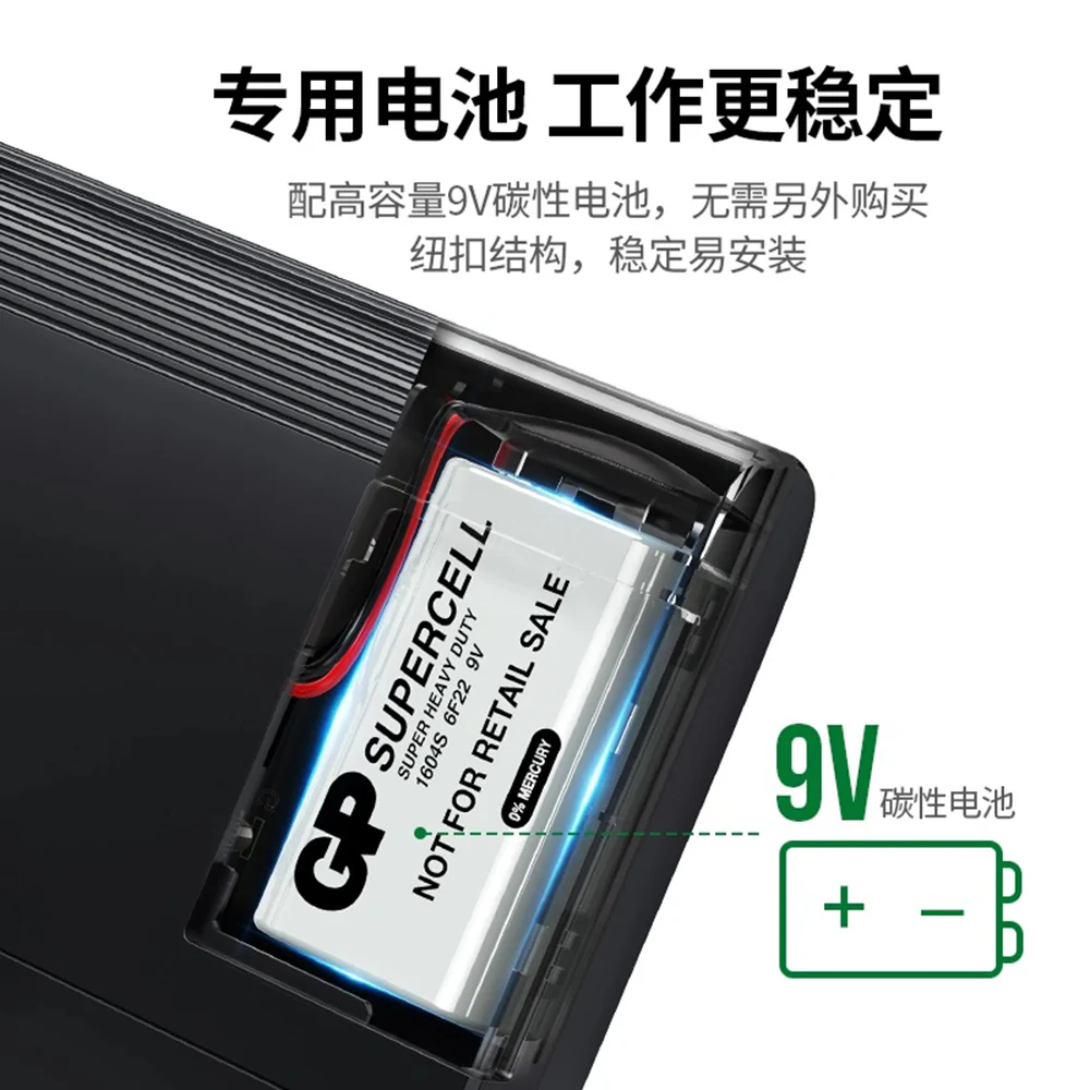 UTP UGREEN NW167 Network Cable Tester - Image 5