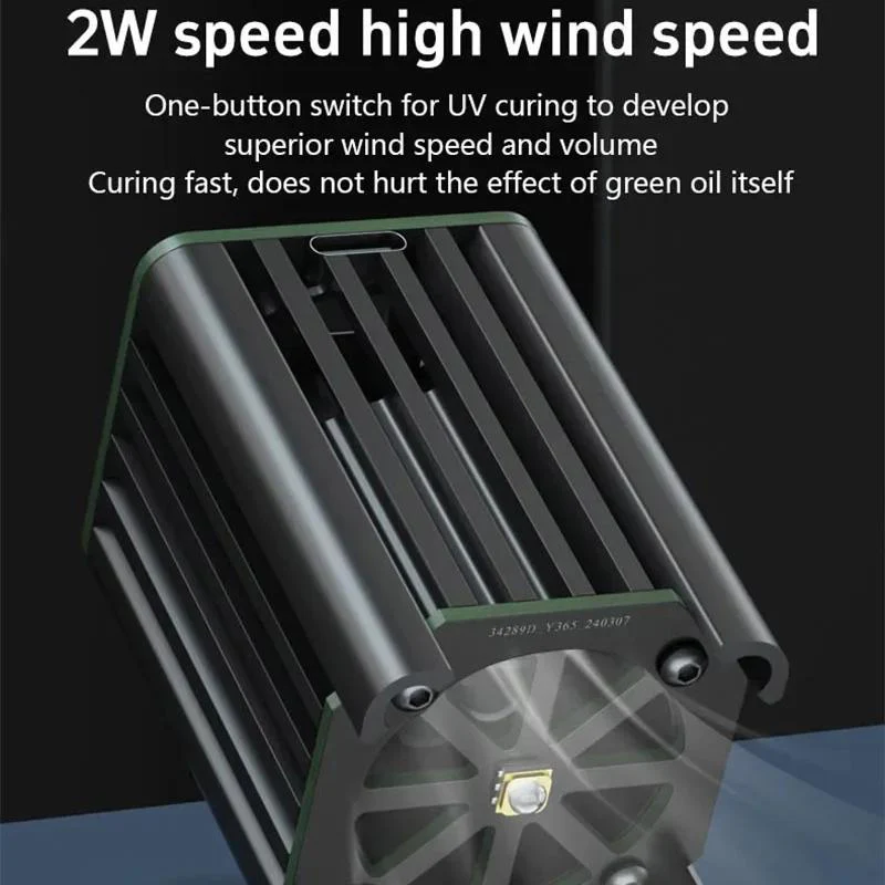 UV Lamp MaAnt MY-01, 2in1 - Image 3