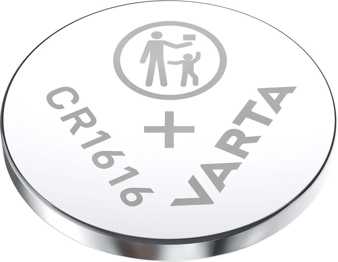 Varta Battery, CR1616 - Image 2