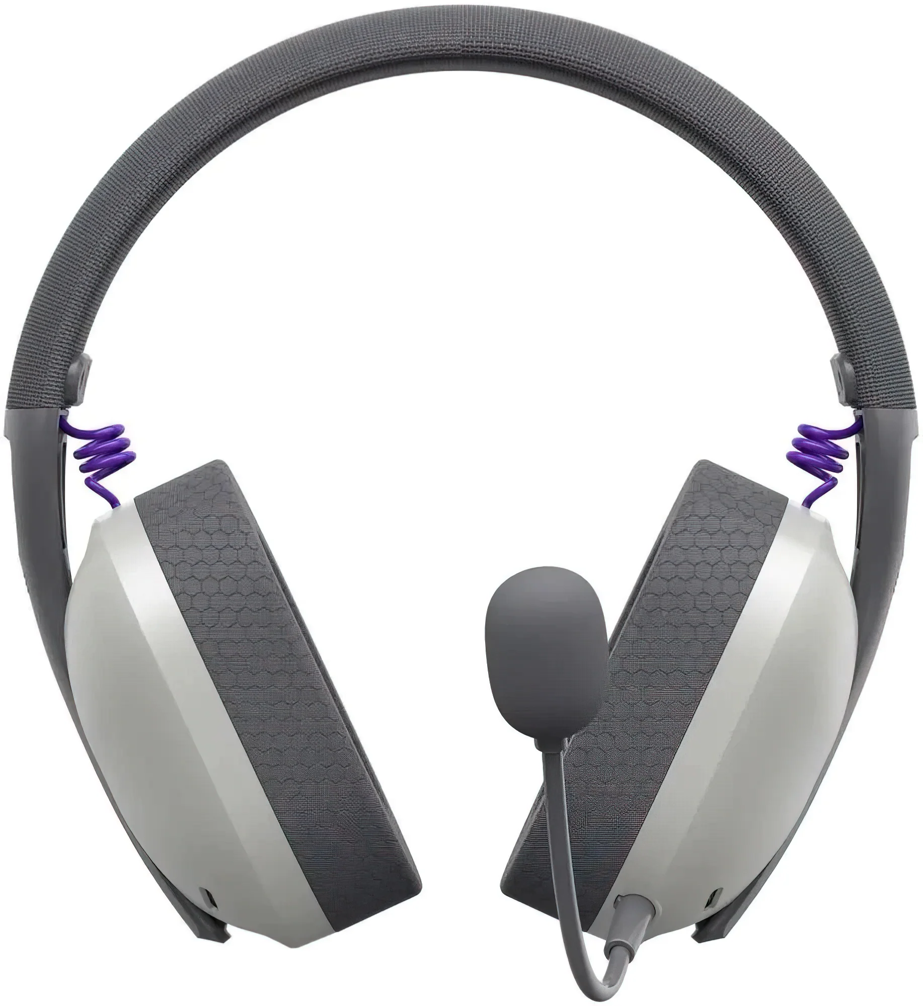 Wireless Gaming Headphones HAVIT Fuxi-H3, BT / Wi-Fi / Wired, Gray - Image 4