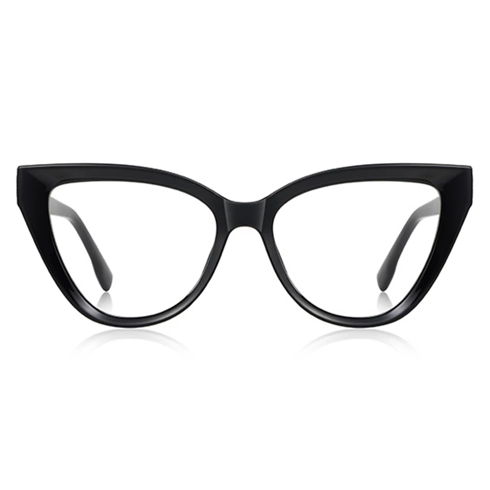 Women's Computer Glasses Techsuit 2279, Anti-Blue Light, Black - Image 6