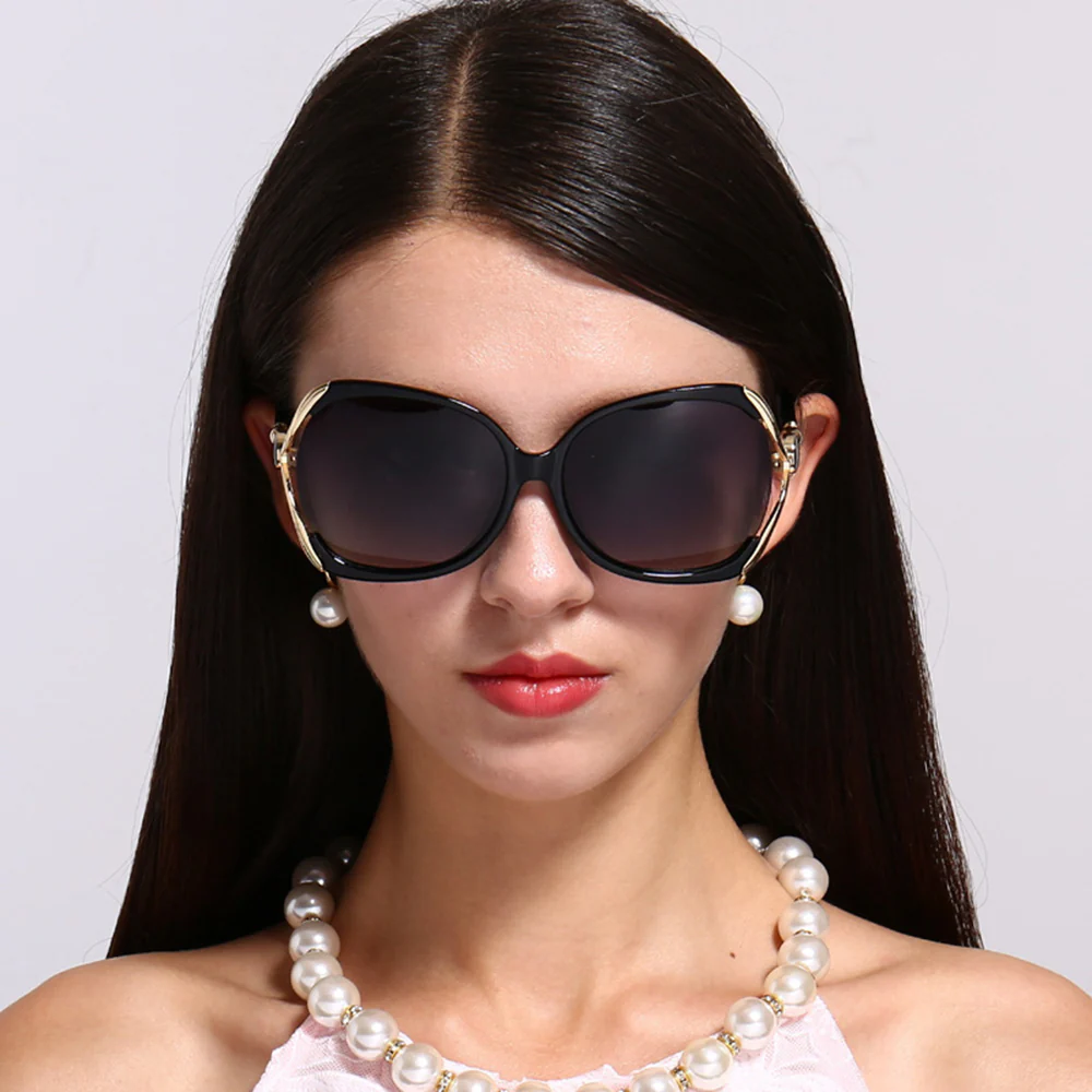 Women's Techsuit 1722 Sunglasses, Polarized, UV Protection, Pink Gray - Image 5