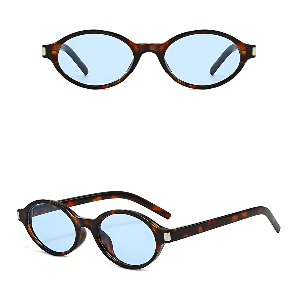Women's Techsuit 3952 Sunglasses, Brown Print - Image 2