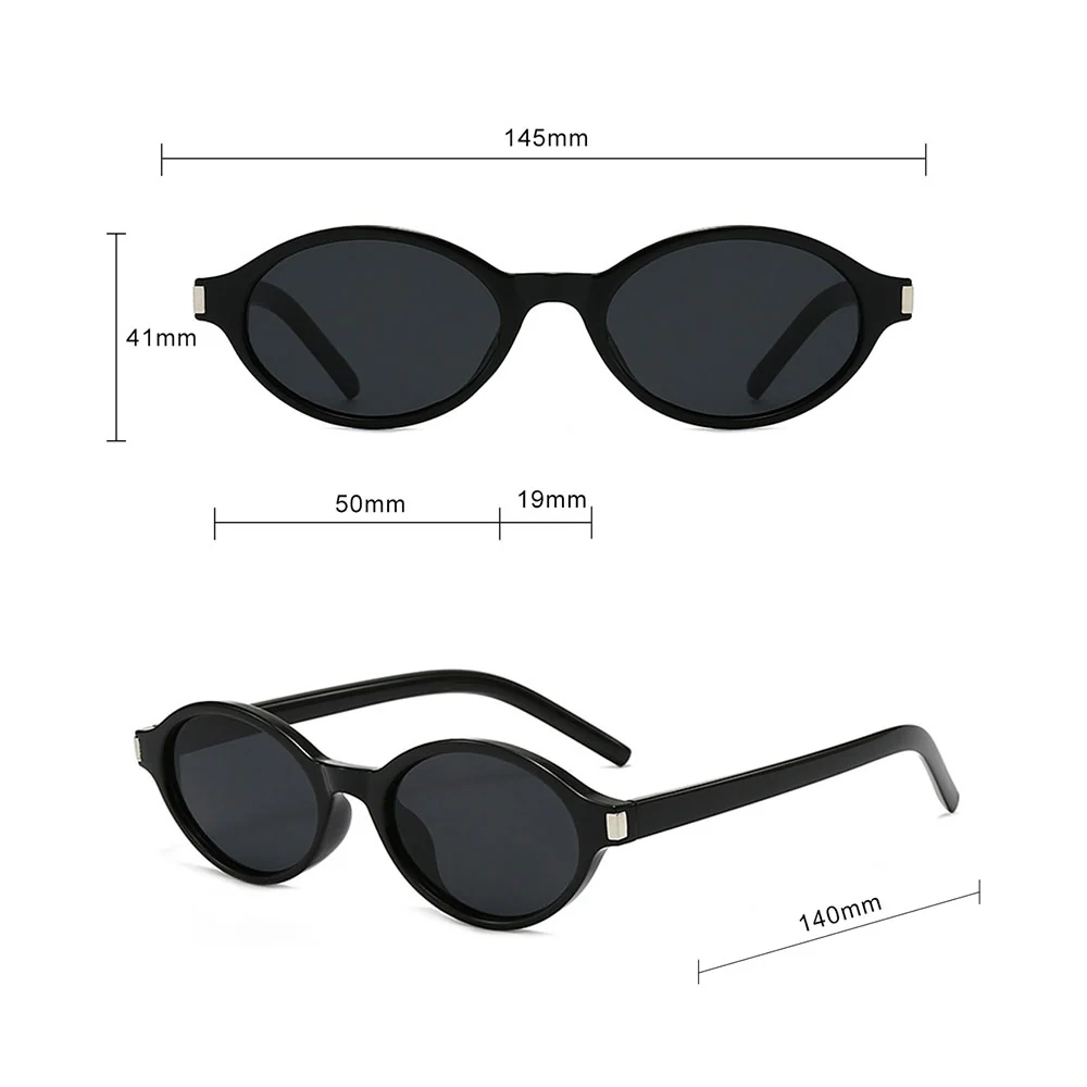 Women's Techsuit 3952 Sunglasses, Brown Print - Image 7