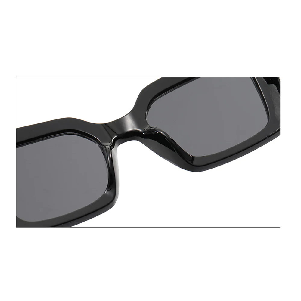Women's Techsuit 5277 Sunglasses, Black Brown - Image 3
