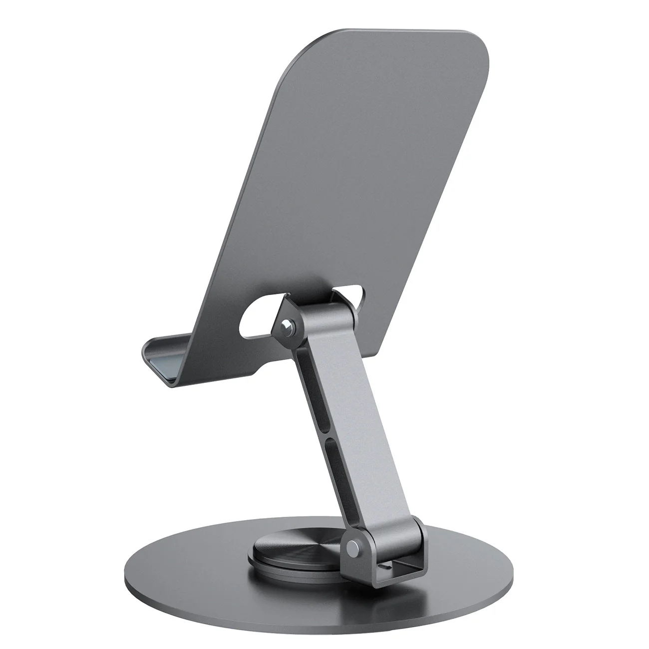 WZK WPT-K95 Desk Stand, Universal, Gray - Image 3