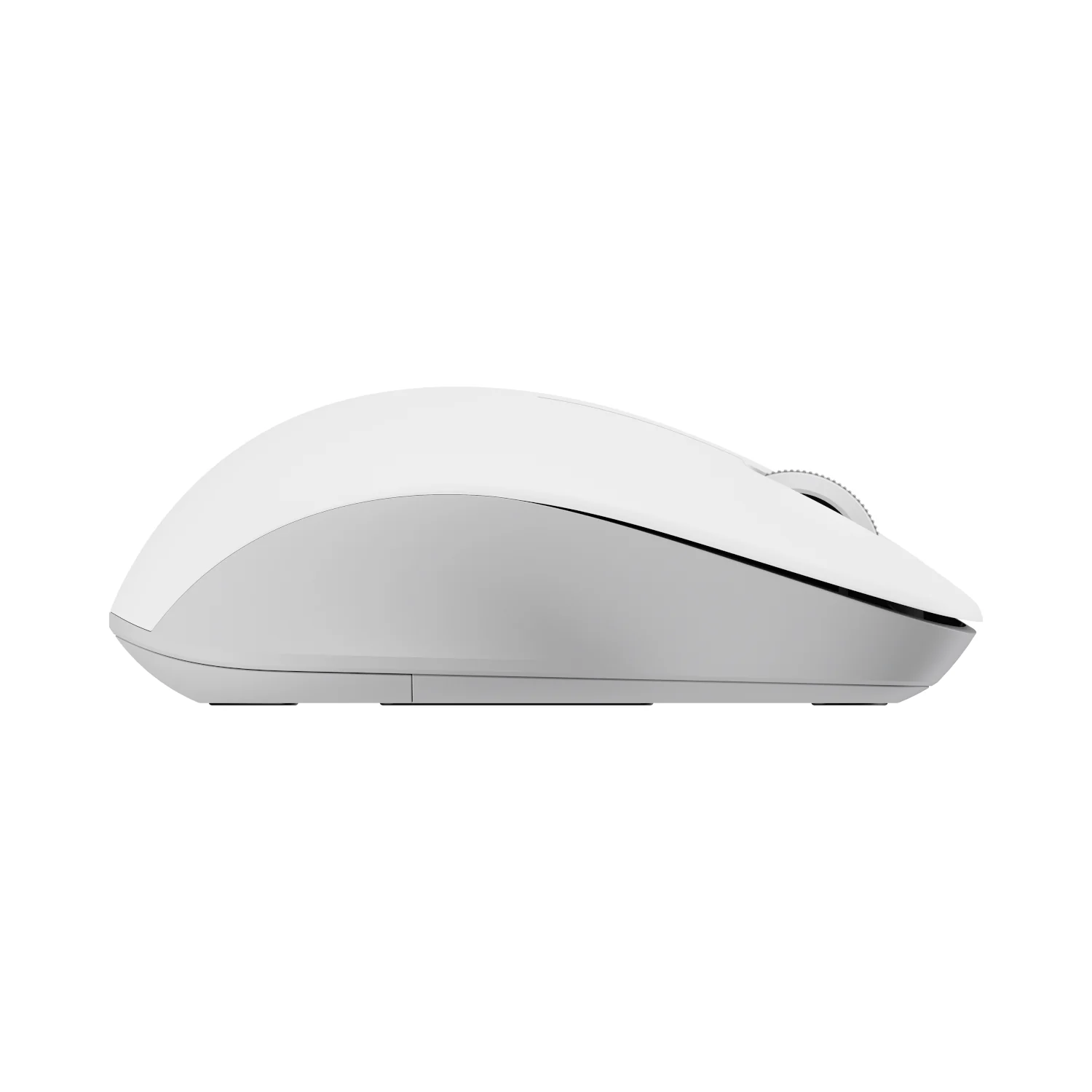 Xiaomi Comfort Edition Wireless Mouse, 1200DPI, White BHR9354GL - Image 3
