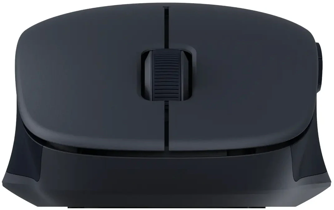 Xiaomi Dual-mode 2 Wireless Mouse, 1200DPI, BT / Wi-Fi, Black BHR8850GL - Image 2
