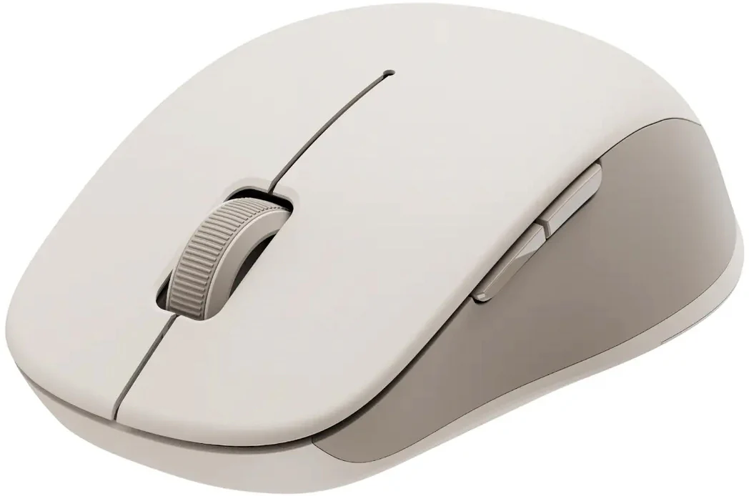 Xiaomi Dual-mode 2 Wireless Mouse, 1200DPI, BT / Wi-Fi, White BHR8849GL - Image 4