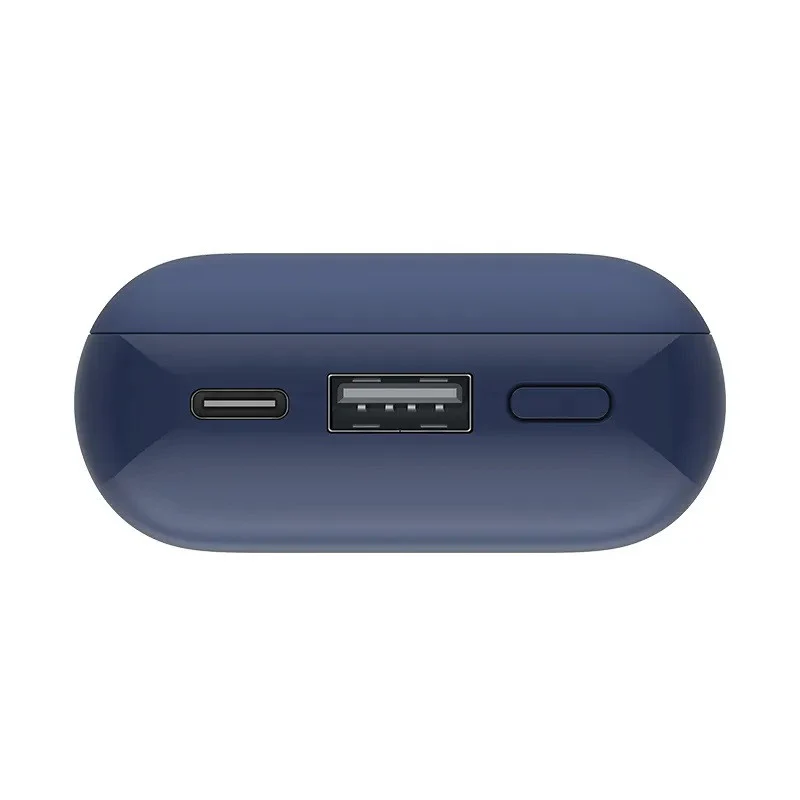 Xiaomi External Battery, 10000mAh, 33W, QC + PD, 1 x USB-A - 1 x USB-C, Navy Blue BHR5785GL - Image 3
