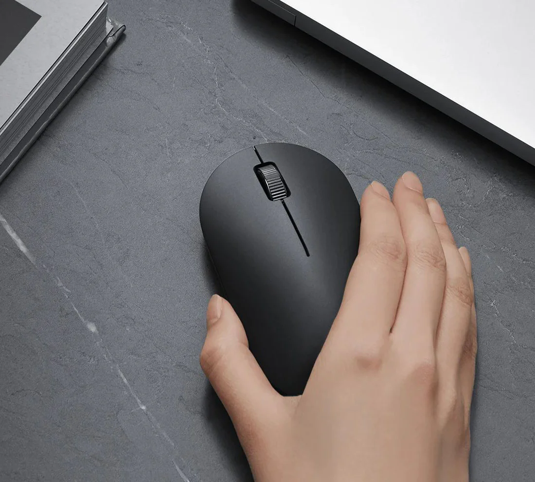 Xiaomi Lite 2 Wireless Mouse, Black BHR8916GL - Image 8