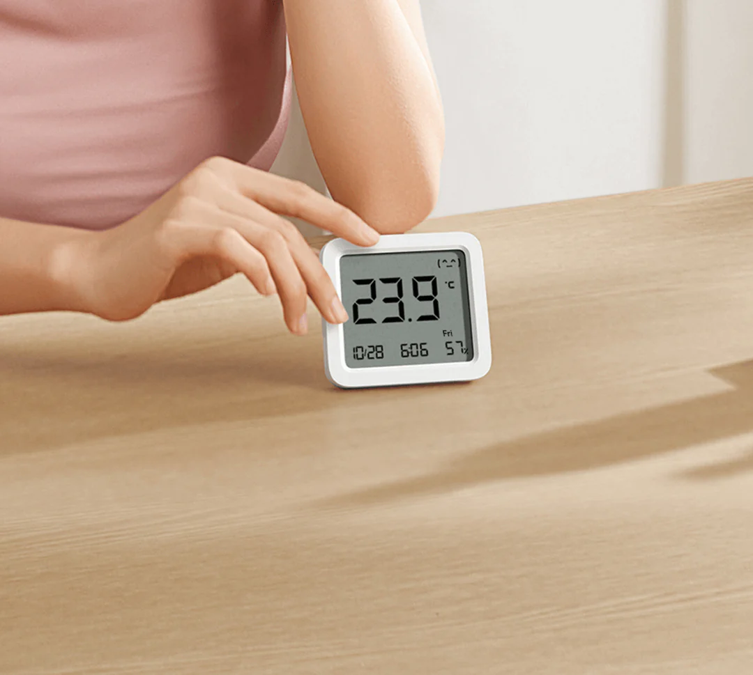 Xiaomi Mi Monitor 3 Temperature Humidity Station, BT, Screen BHR9041GL - Image 2
