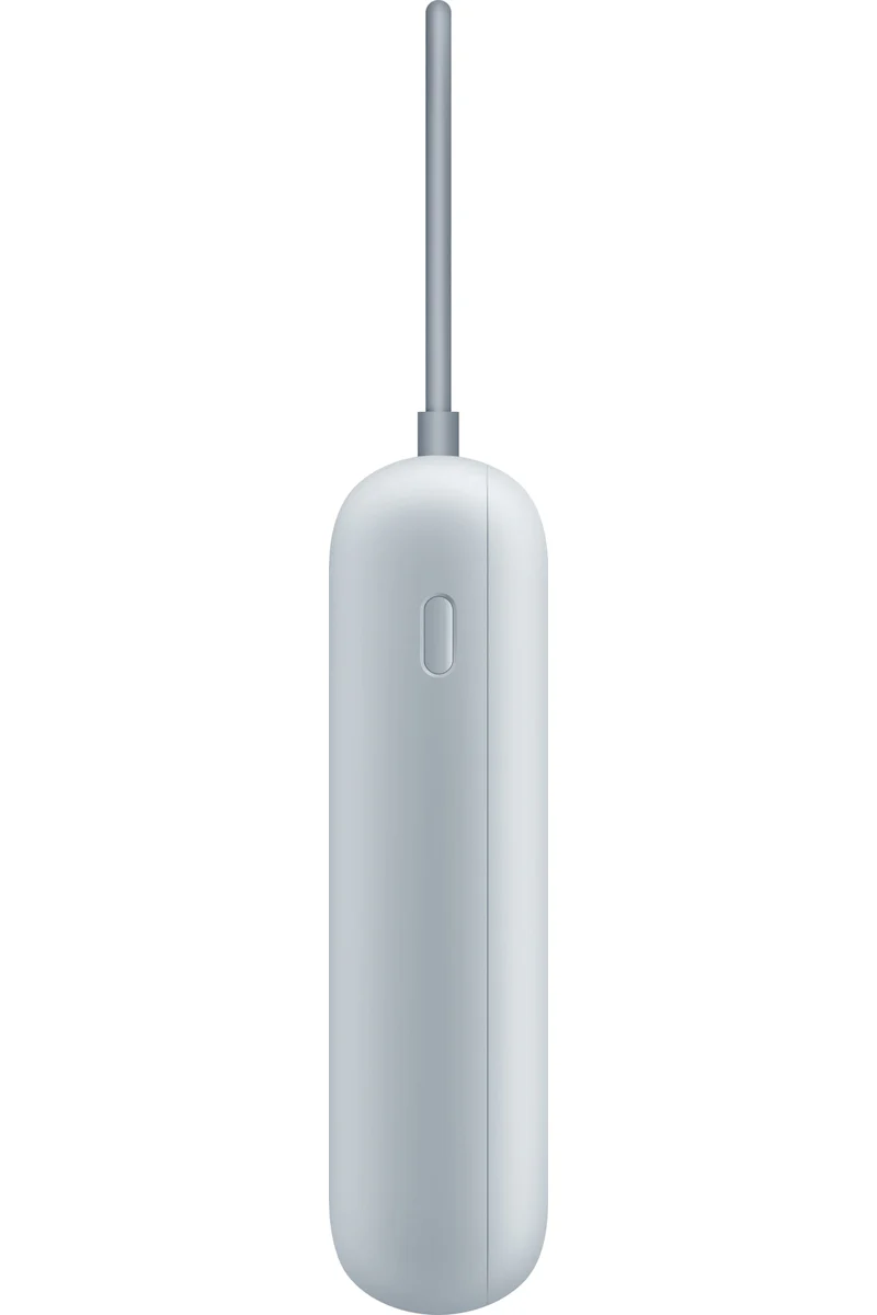 Xiaomi Pocket External Battery, 10000mAh, 22.5W, QC + PD, 1 x USB-A - 2 x USB-C, Blue BHR9073GL - Image 5