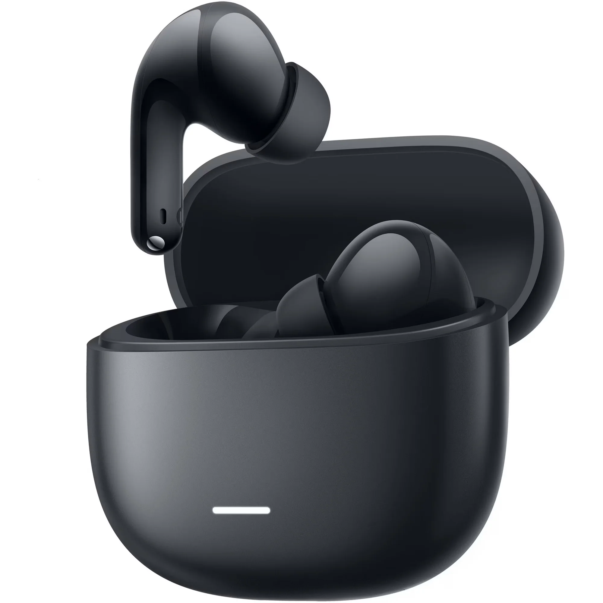 Xiaomi Redmi Buds 8 Lite Bluetooth Handsfree, TWS, ANC, MultiPoint, Black BHR08OMGL - Image 9