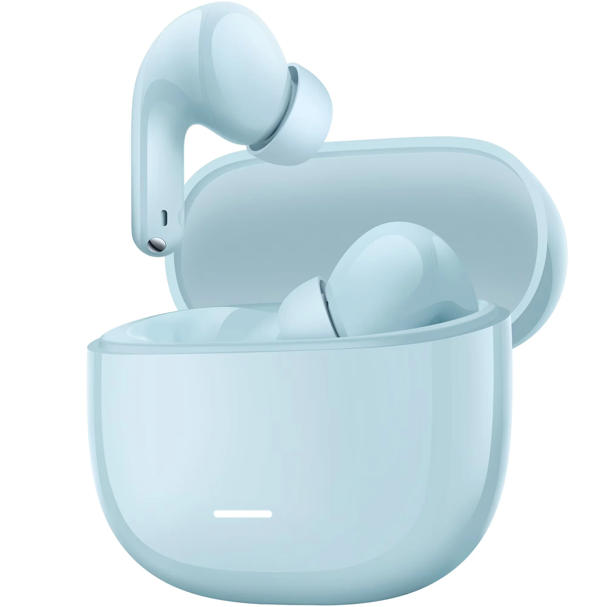 Xiaomi Redmi Buds 8 Lite Bluetooth Handsfree, TWS, ANC, MultiPoint, Blue BHR08OJGL - Image 7