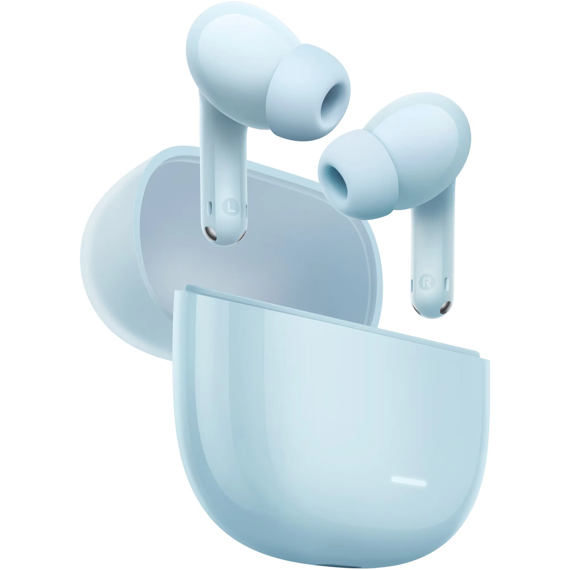 Xiaomi Redmi Buds 8 Lite Bluetooth Handsfree, TWS, ANC, MultiPoint, Blue BHR08OJGL - Image 8