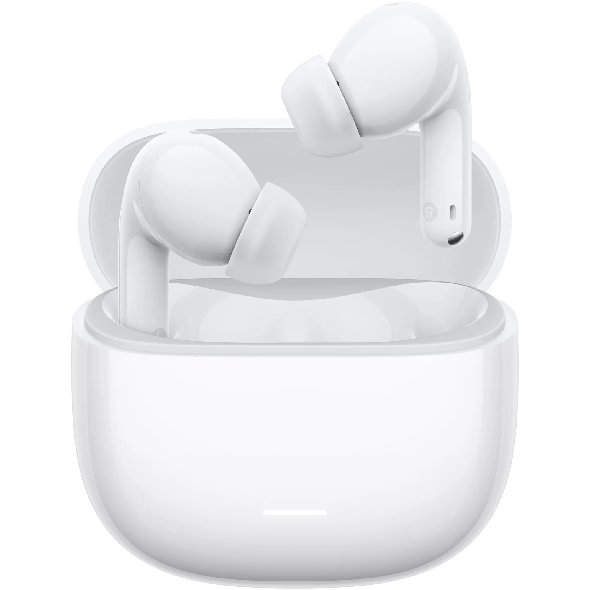 Xiaomi Redmi Buds 8 Lite Bluetooth Handsfree, TWS, ANC, MultiPoint, White BHR08OLGL - Image 2